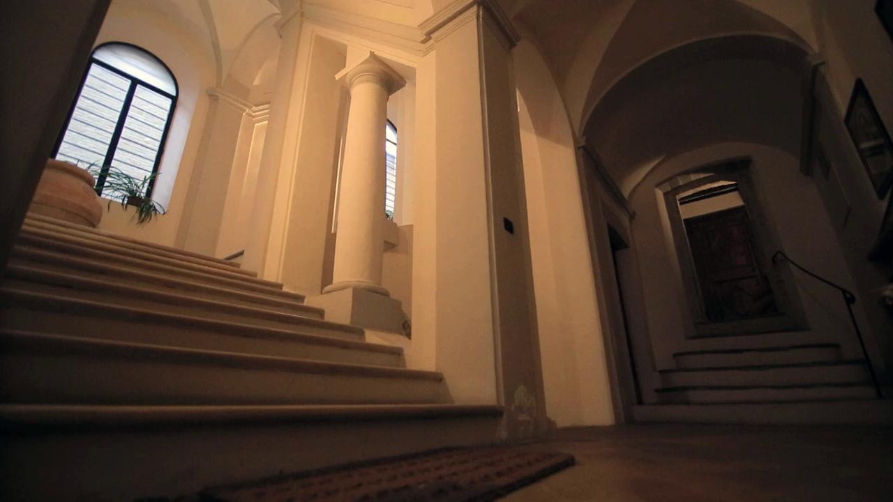 Hotel Palazzo Meraviglia Albergo Diffuso Corinaldo Exterior foto